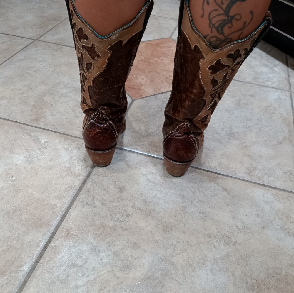 Corral boots - Picture 3 of 11